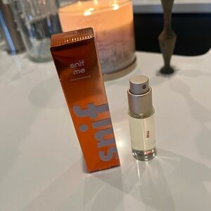 NWT! Snif - Me Eau de Toilette (Mini Fragrance)